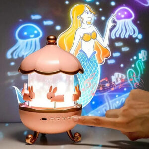 Night Light Projector Kids Nursery