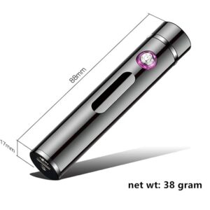 Rechargeable Windproof Lighter