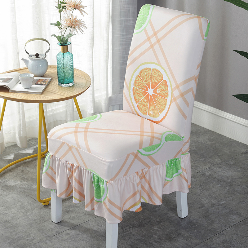 Universal stretch chair cover - Image 3
