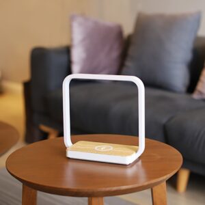 Intelligent induction lamp