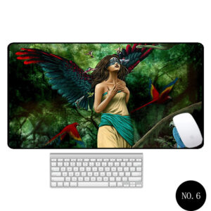 Large Office Non-Slip Mouse Pad