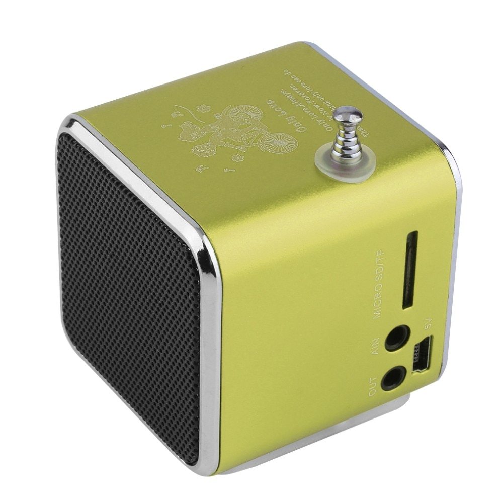TD-V26 Portable Speaker - Image 8