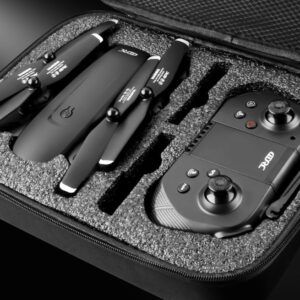 Ultra-long folding remote control aircraft