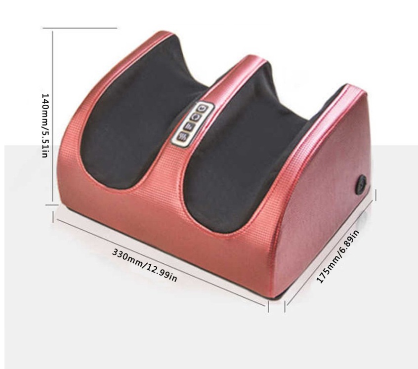 Automatic foot and foot massager - Image 6