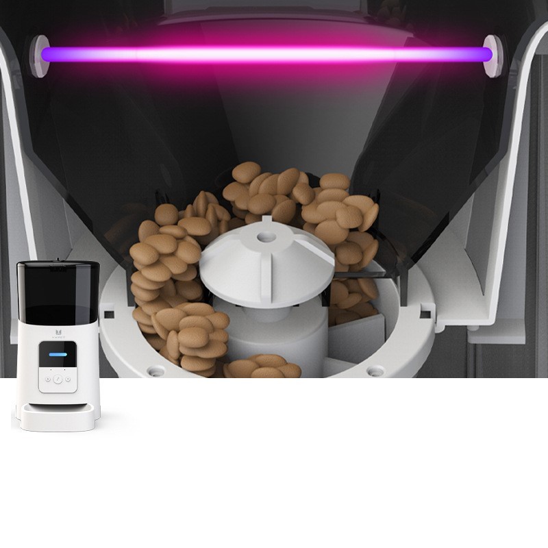 Pet automatic smart feeder - Image 3