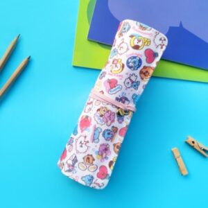 Student printed stationery bag