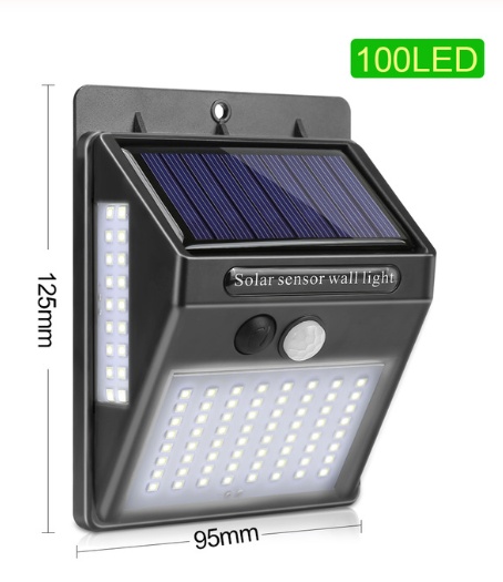 Solar sensor light - Image 7