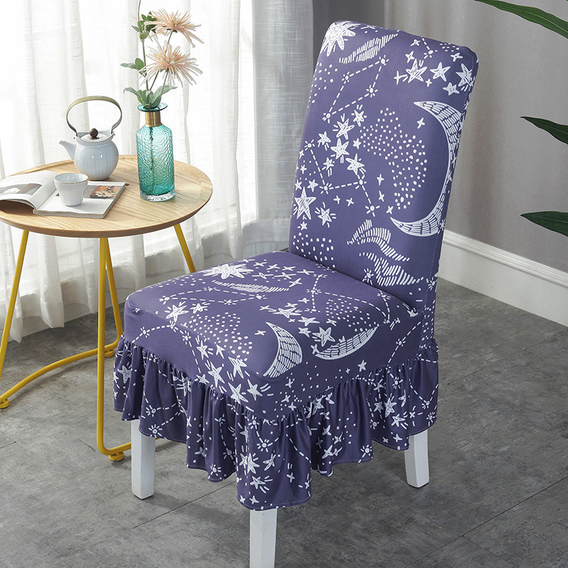 Universal stretch chair cover - Image 8