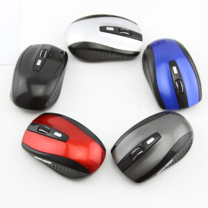 Wireless computer mouse