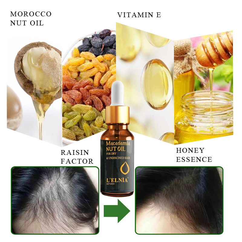 Hair essential oils - Image 2