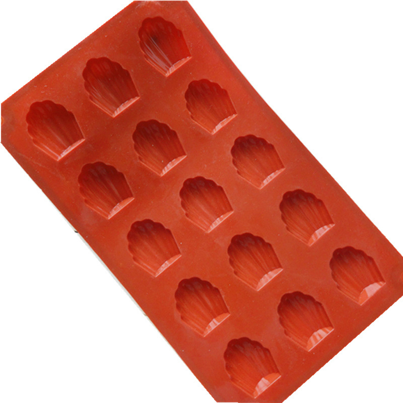 cake mold 15 shell cake baking pan - Image 3