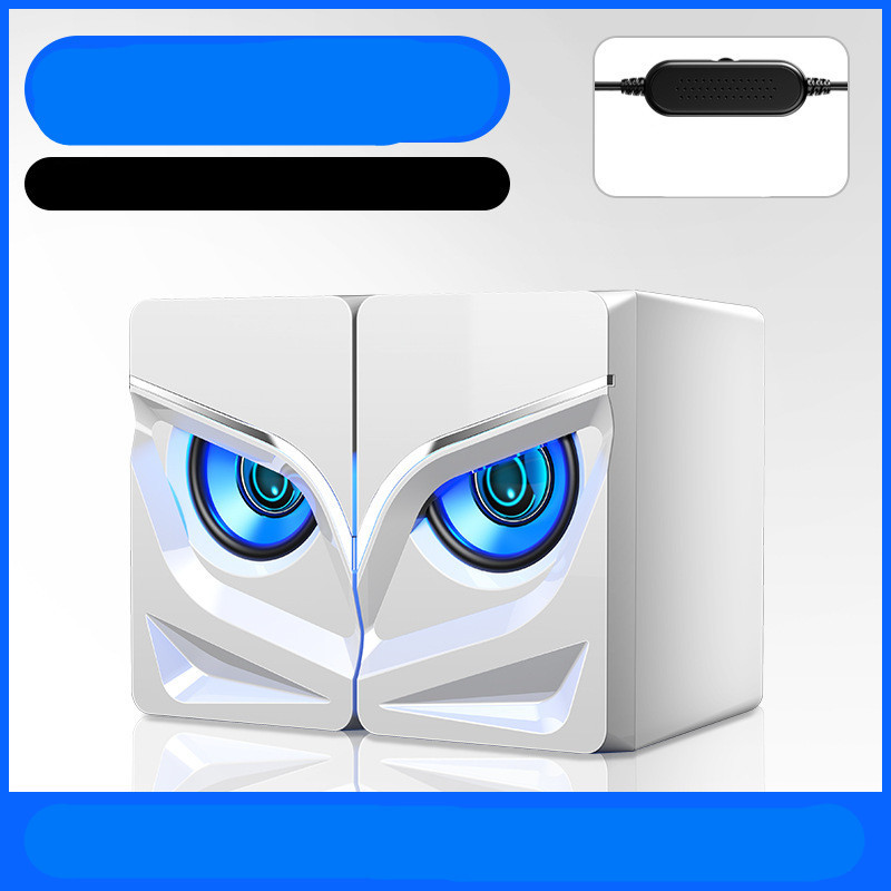 Desktop Computer Sound Bar Speakers - Image 3