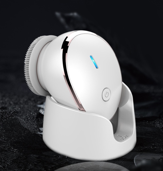 Electric Face Washing Ultrasonic Beauty Instrument - Image 5