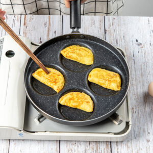 Love Frying Pan Non-Stick Flat