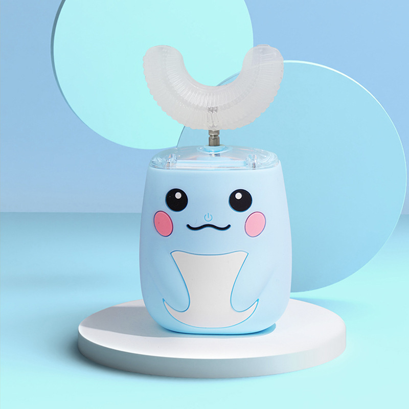 Electric Toothbrush Children Type U - Image 7