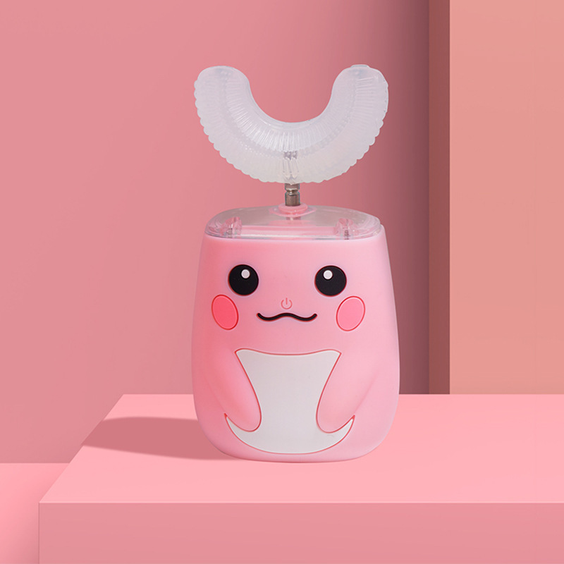 Electric Toothbrush Children Type U - Image 5