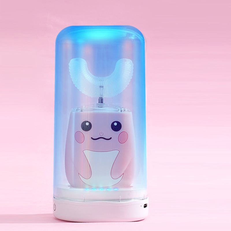 Electric Toothbrush Children Type U