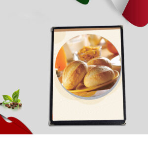 Transparent Loose Leaf