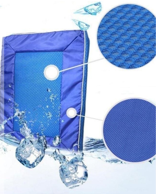 Pet Summer Cooling Ventilation Ice Mat - Image 3