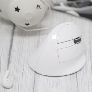 Colorful Mini Wireless Vertical Mouse