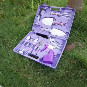 10-Piece Set Of Affordable Garden Tools Set