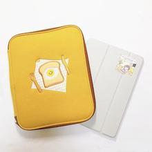 Embroidery Toast Ipad Tablet Laptop
