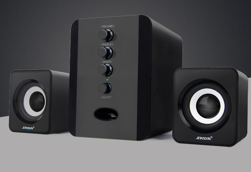 Combination Music-Player Subwoofer-Sound-Box - Image 3