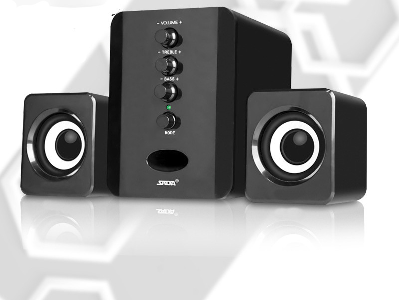 Combination Music-Player Subwoofer-Sound-Box - Image 5