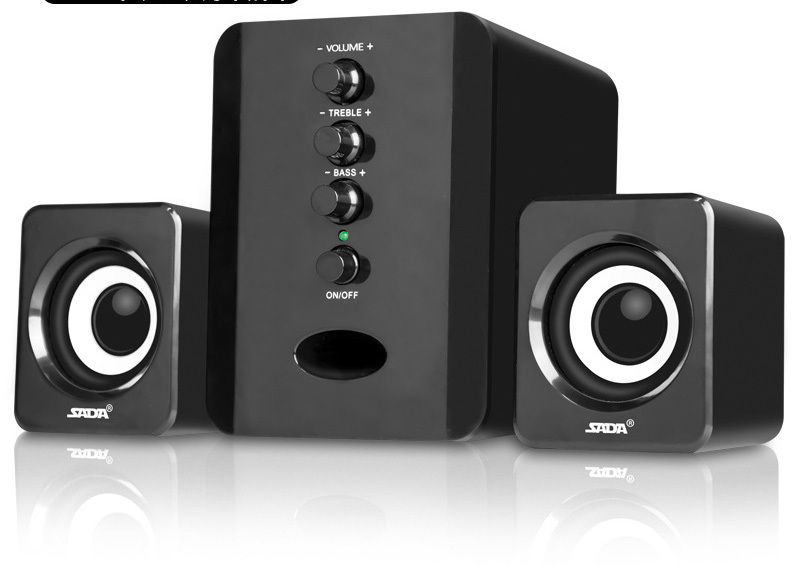 Combination Music-Player Subwoofer-Sound-Box - Image 6
