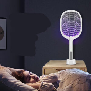 Rechargeable Mosquito Killing Swatter