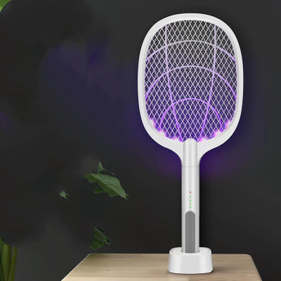 Rechargeable Mosquito Killing Swatter - Image 5