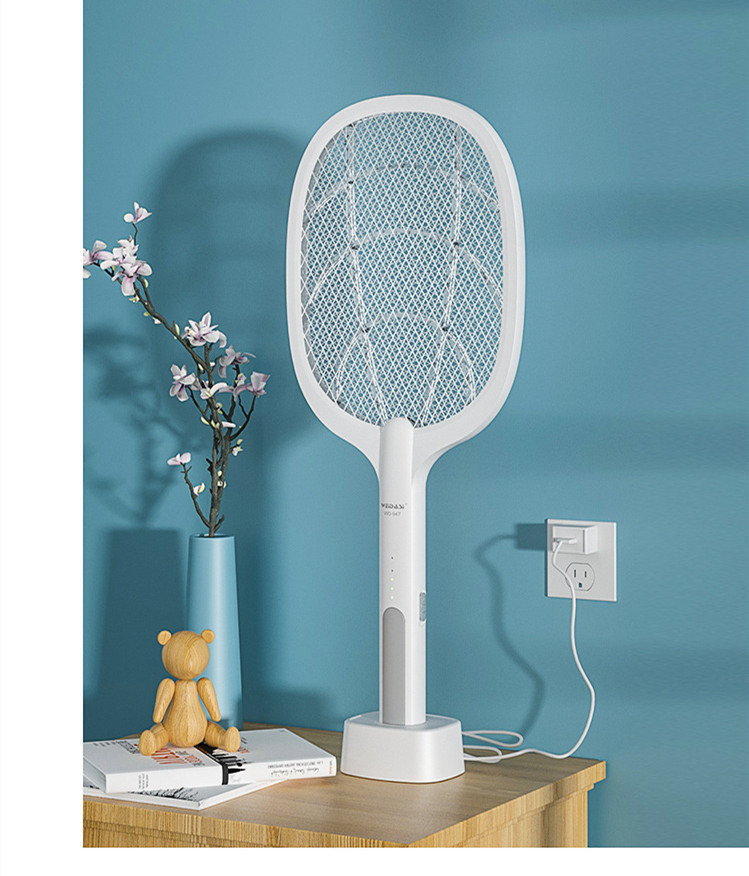 Rechargeable Mosquito Killing Swatter - Image 6