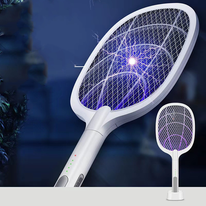 Rechargeable Mosquito Killing Swatter - Image 2