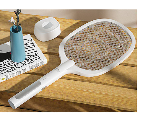 Rechargeable Mosquito Killing Swatter - Image 4
