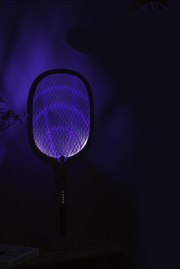 Rechargeable Mosquito Killing Swatter - Image 3