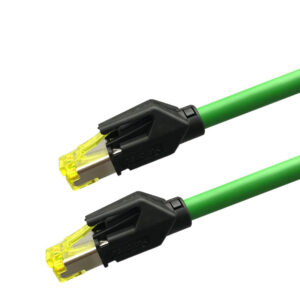 PROFINET network cable servo EtherCAT