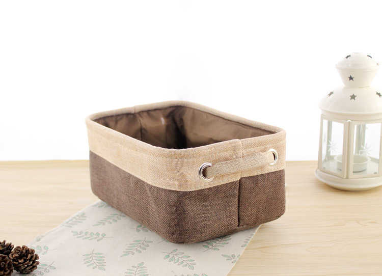 Nordic Fabric Storage Box Without Cover - Image 6