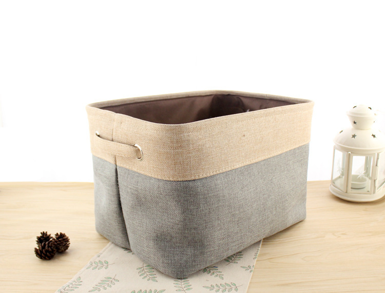 Nordic Fabric Storage Box Without Cover - Image 3