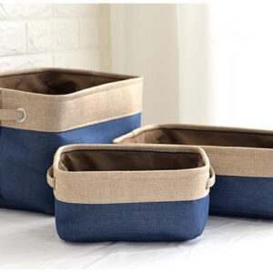 Nordic Fabric Storage Box Without Cover