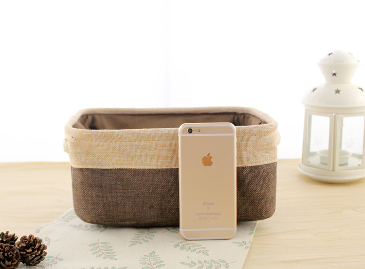 Nordic Fabric Storage Box Without Cover - Image 4