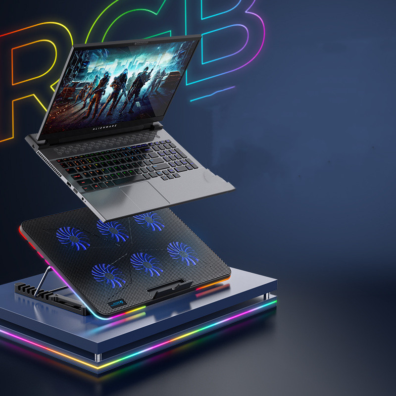 Cross-Border New Product Notebook Cooler - Image 6