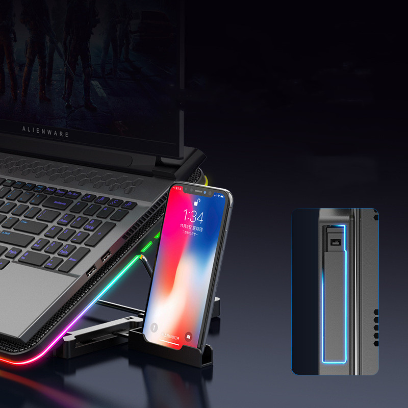 Cross-Border New Product Notebook Cooler - Image 5