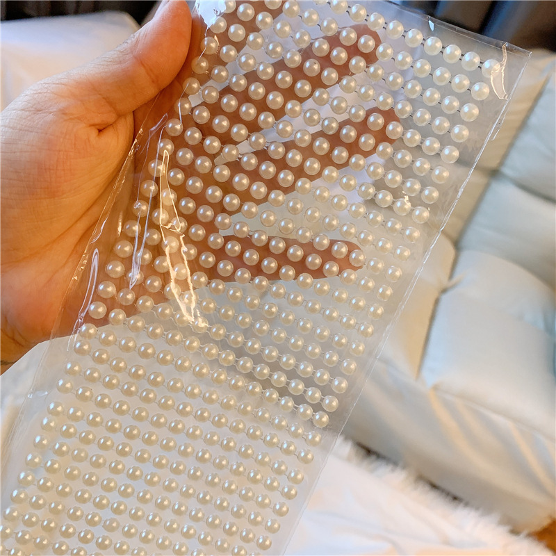 Eye And Face Decoration Patch Makeup - Image 10