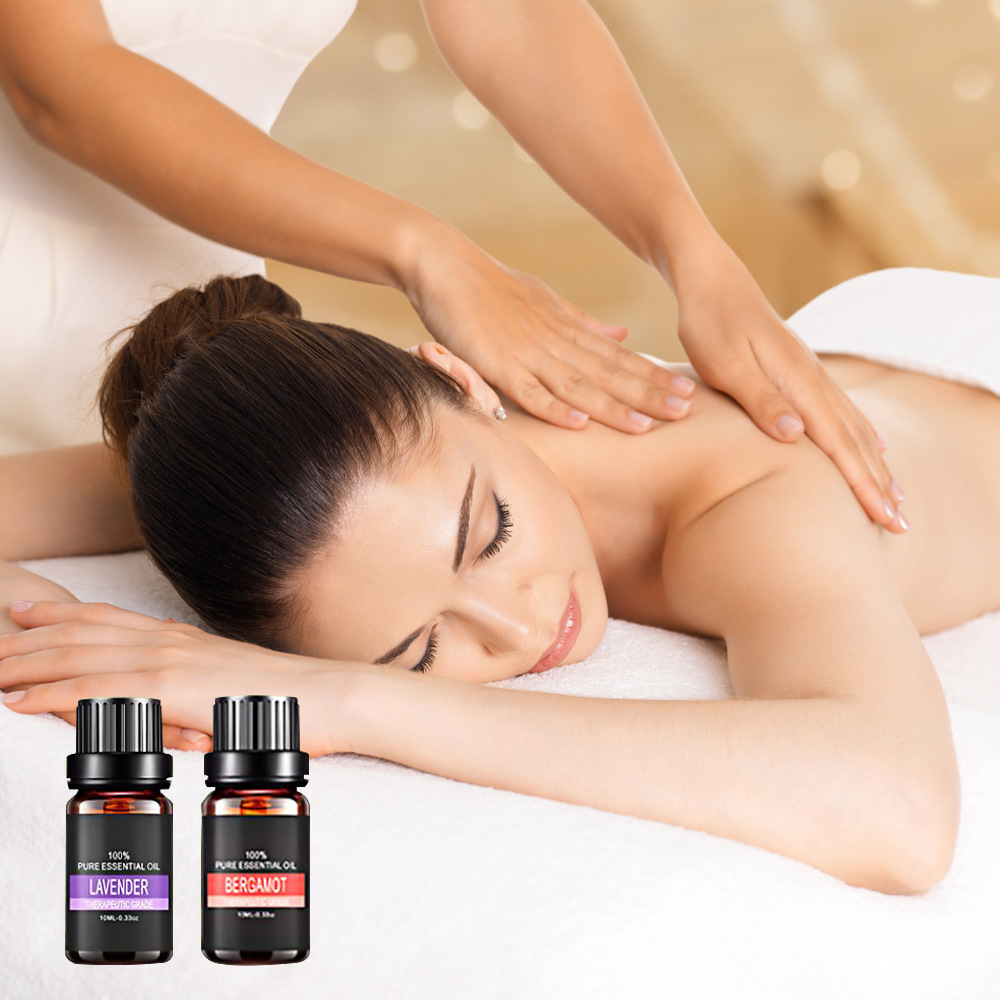 Organic Essential Oil Set - Image 7