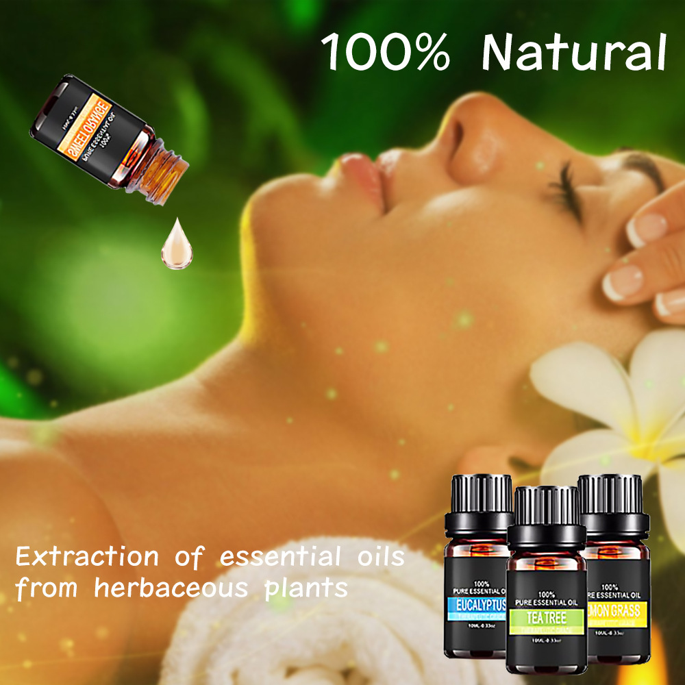Organic Essential Oil Set - Image 3