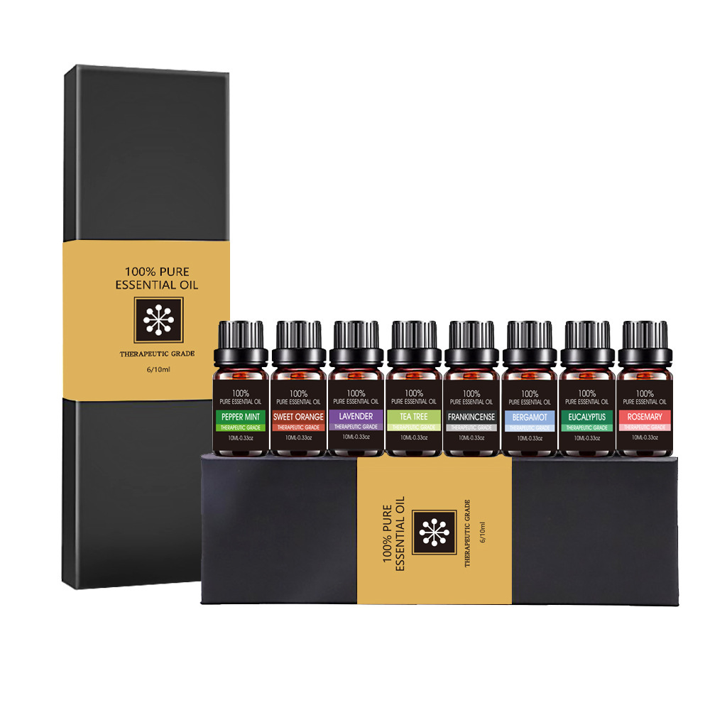 Organic Essential Oil Set - Image 6