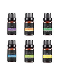 Organic Essential Oil Set - Image 8