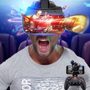 New VRG Pro 3D VR Glasses