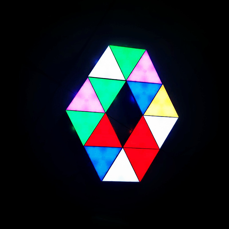 Free Splicing Triangle Modular Lights - Image 2