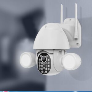 3Mp High-Definition Surveillance Camera